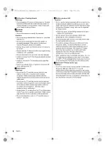 Preview for 6 page of Panasonic TH-55MZ2000Z Operating Instructions Manual