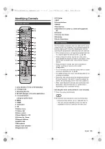 Preview for 11 page of Panasonic TH-55MZ2000Z Operating Instructions Manual