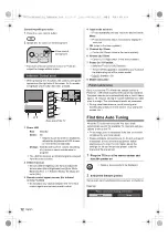 Preview for 12 page of Panasonic TH-55MZ2000Z Operating Instructions Manual