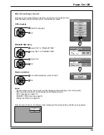 Предварительный просмотр 13 страницы Panasonic TH-65PF12EK Operating Instructions Manual