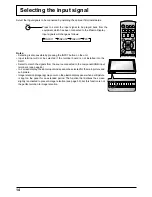 Предварительный просмотр 14 страницы Panasonic TH-65PF12EK Operating Instructions Manual