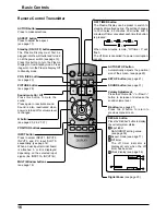 Предварительный просмотр 16 страницы Panasonic TH-65PF12EK Operating Instructions Manual