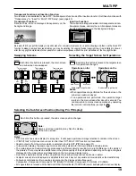 Предварительный просмотр 19 страницы Panasonic TH-65PF12EK Operating Instructions Manual