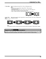 Предварительный просмотр 25 страницы Panasonic TH-65PF12EK Operating Instructions Manual