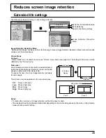 Предварительный просмотр 35 страницы Panasonic TH-65PF12EK Operating Instructions Manual