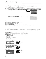 Предварительный просмотр 36 страницы Panasonic TH-65PF12EK Operating Instructions Manual