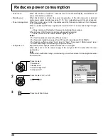 Предварительный просмотр 38 страницы Panasonic TH-65PF12EK Operating Instructions Manual