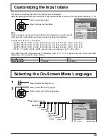 Предварительный просмотр 39 страницы Panasonic TH-65PF12EK Operating Instructions Manual