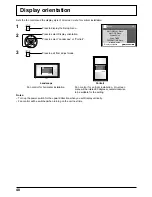 Предварительный просмотр 40 страницы Panasonic TH-65PF12EK Operating Instructions Manual