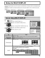 Предварительный просмотр 41 страницы Panasonic TH-65PF12EK Operating Instructions Manual