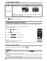 Предварительный просмотр 42 страницы Panasonic TH-65PF12EK Operating Instructions Manual