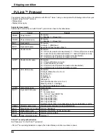 Предварительный просмотр 58 страницы Panasonic TH-65PF12EK Operating Instructions Manual