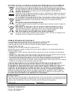 Предварительный просмотр 64 страницы Panasonic TH-65PF12EK Operating Instructions Manual