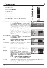 Preview for 12 page of Panasonic TH-65PV500E Operating Instructions Manual