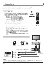 Preview for 38 page of Panasonic TH-65PV500E Operating Instructions Manual