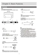 Предварительный просмотр 9 страницы Panasonic TH-75HX600K Operating Instructions Manual