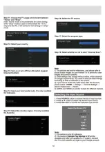 Предварительный просмотр 16 страницы Panasonic TH-75HX600K Operating Instructions Manual