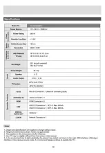 Предварительный просмотр 30 страницы Panasonic TH-75HX600K Operating Instructions Manual