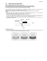 Preview for 5 page of Panasonic TH-85VX200C Service Manual