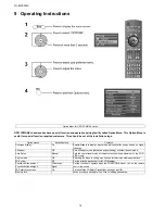 Preview for 10 page of Panasonic TH-85VX200C Service Manual