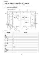 Preview for 22 page of Panasonic TH-85VX200C Service Manual