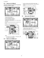 Preview for 26 page of Panasonic TH-85VX200C Service Manual