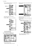 Preview for 30 page of Panasonic TH-85VX200C Service Manual