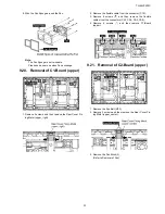 Preview for 33 page of Panasonic TH-85VX200C Service Manual