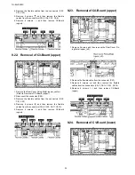 Preview for 34 page of Panasonic TH-85VX200C Service Manual