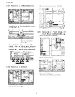 Preview for 36 page of Panasonic TH-85VX200C Service Manual