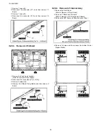 Preview for 38 page of Panasonic TH-85VX200C Service Manual