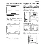 Preview for 39 page of Panasonic TH-85VX200C Service Manual