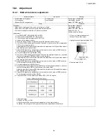 Preview for 49 page of Panasonic TH-85VX200C Service Manual