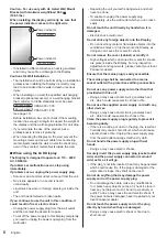 Preview for 8 page of Panasonic TH-98SQ1W Operating Instructions Manual