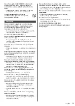 Preview for 9 page of Panasonic TH-98SQ1W Operating Instructions Manual