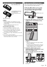 Preview for 13 page of Panasonic TH-98SQ1W Operating Instructions Manual