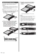 Preview for 14 page of Panasonic TH-98SQ1W Operating Instructions Manual