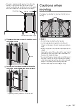 Preview for 15 page of Panasonic TH-98SQ1W Operating Instructions Manual