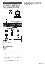 Preview for 25 page of Panasonic TH-98SQ1W Operating Instructions Manual