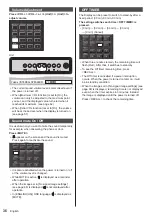 Preview for 36 page of Panasonic TH-98SQ1W Operating Instructions Manual