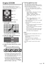 Preview for 39 page of Panasonic TH-98SQ1W Operating Instructions Manual