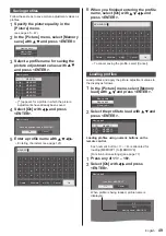 Preview for 49 page of Panasonic TH-98SQ1W Operating Instructions Manual