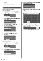 Preview for 50 page of Panasonic TH-98SQ1W Operating Instructions Manual