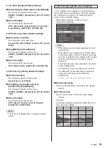 Preview for 53 page of Panasonic TH-98SQ1W Operating Instructions Manual