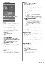 Preview for 55 page of Panasonic TH-98SQ1W Operating Instructions Manual