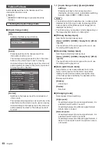 Preview for 60 page of Panasonic TH-98SQ1W Operating Instructions Manual