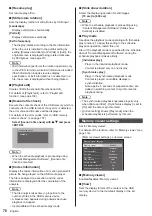 Preview for 76 page of Panasonic TH-98SQ1W Operating Instructions Manual