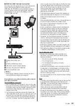 Preview for 85 page of Panasonic TH-98SQ1W Operating Instructions Manual