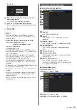 Preview for 93 page of Panasonic TH-98SQ1W Operating Instructions Manual