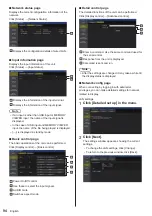 Preview for 94 page of Panasonic TH-98SQ1W Operating Instructions Manual